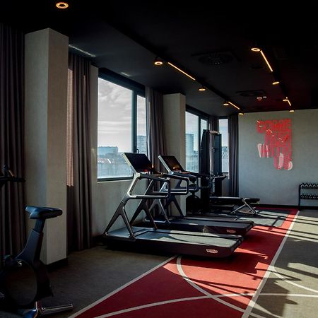 Radisson Red Belgrade Hotel Luaran gambar