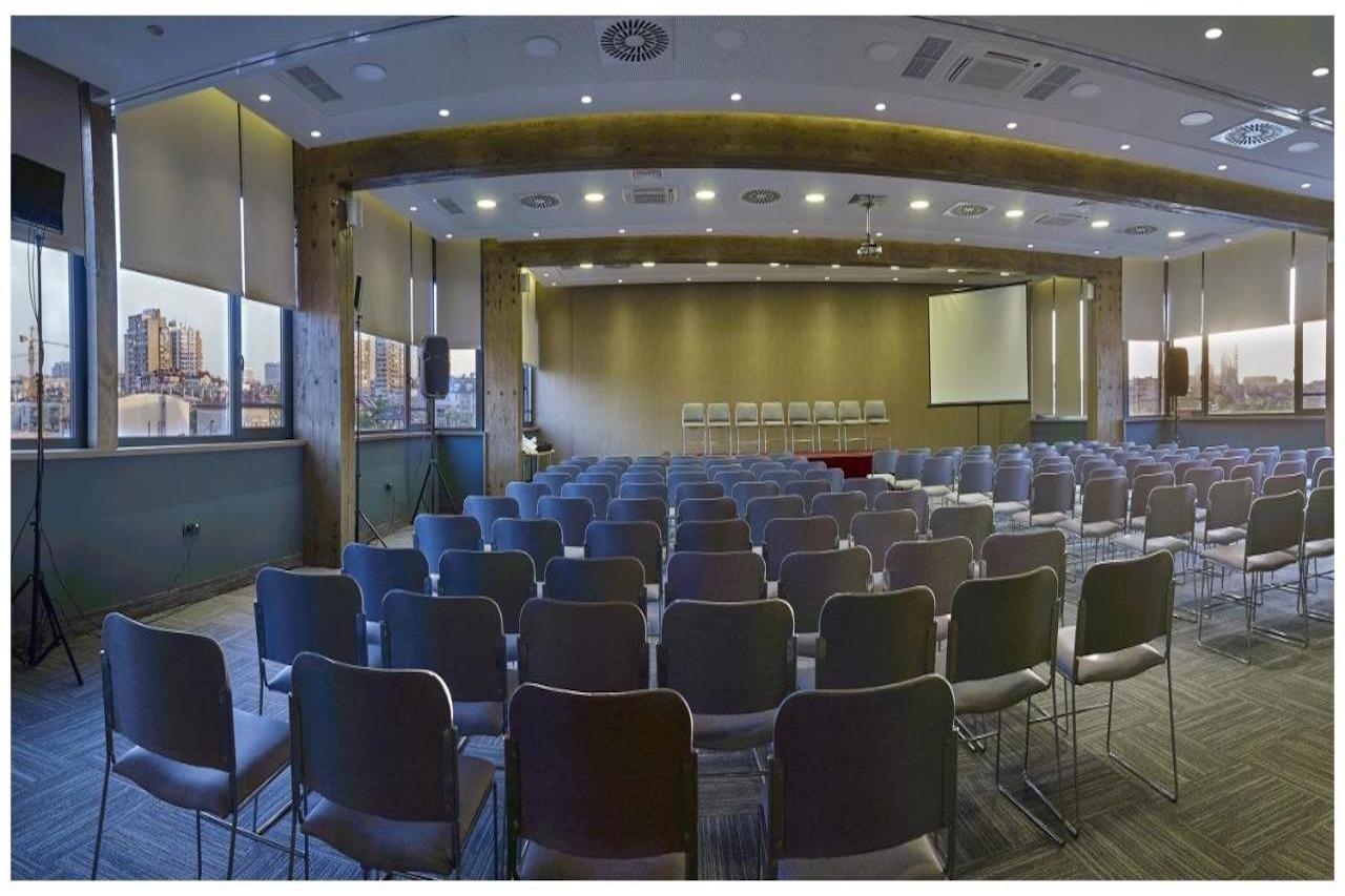 Radisson Red Belgrade Hotel Luaran gambar