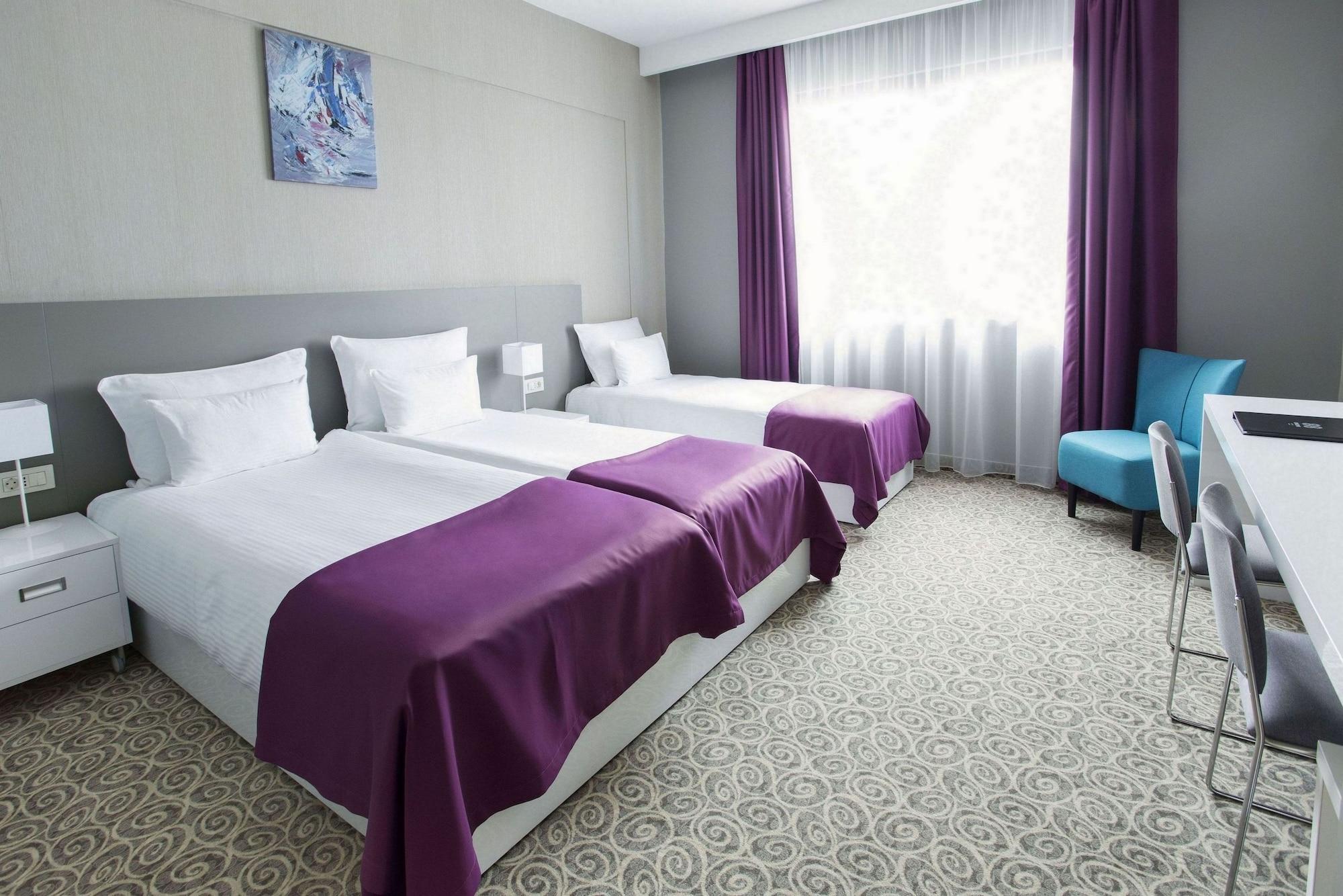 Radisson Red Belgrade Hotel Luaran gambar