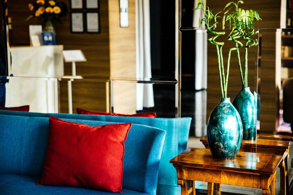 Radisson Red Belgrade Hotel Luaran gambar