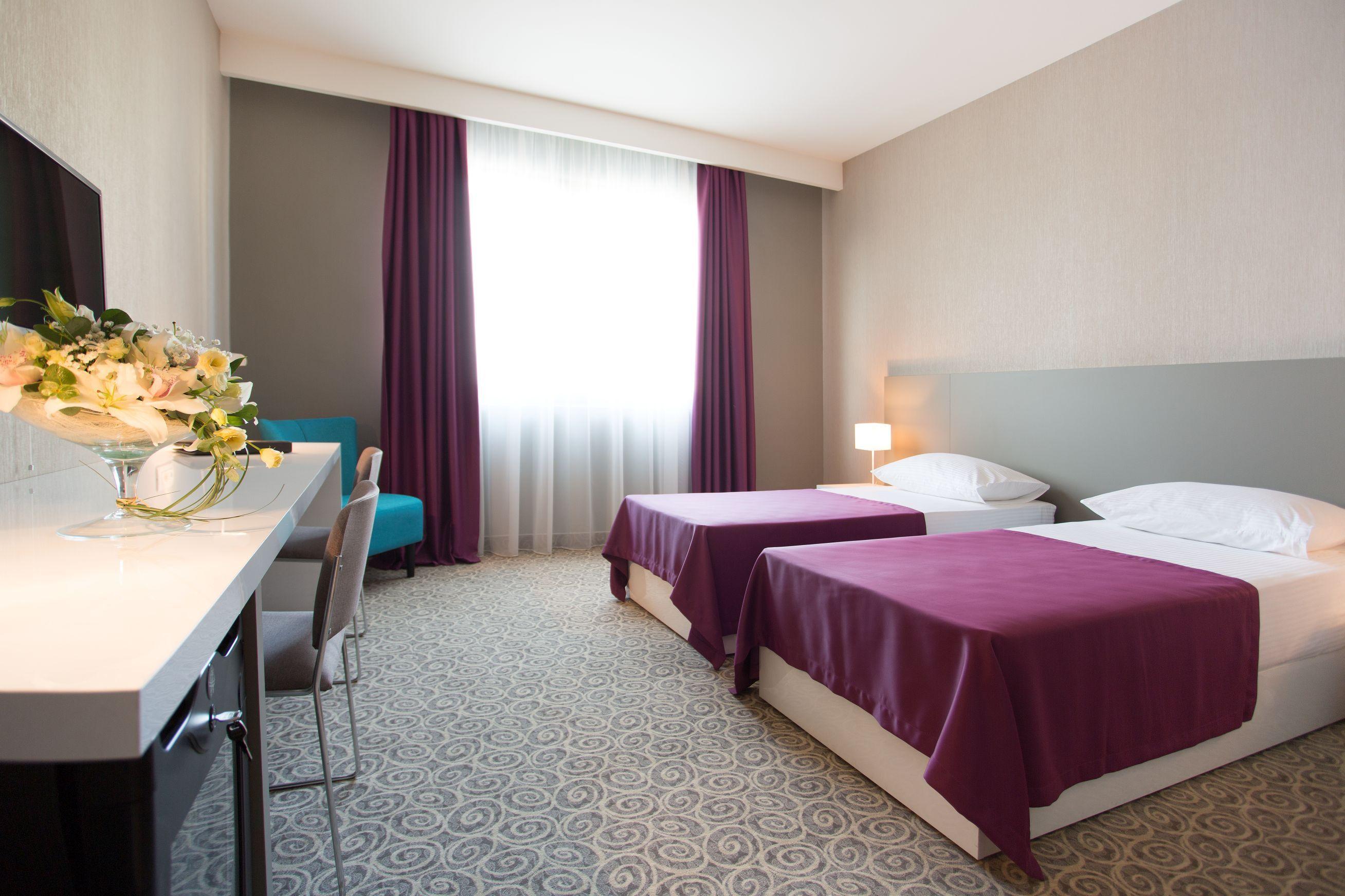Radisson Red Belgrade Hotel Luaran gambar