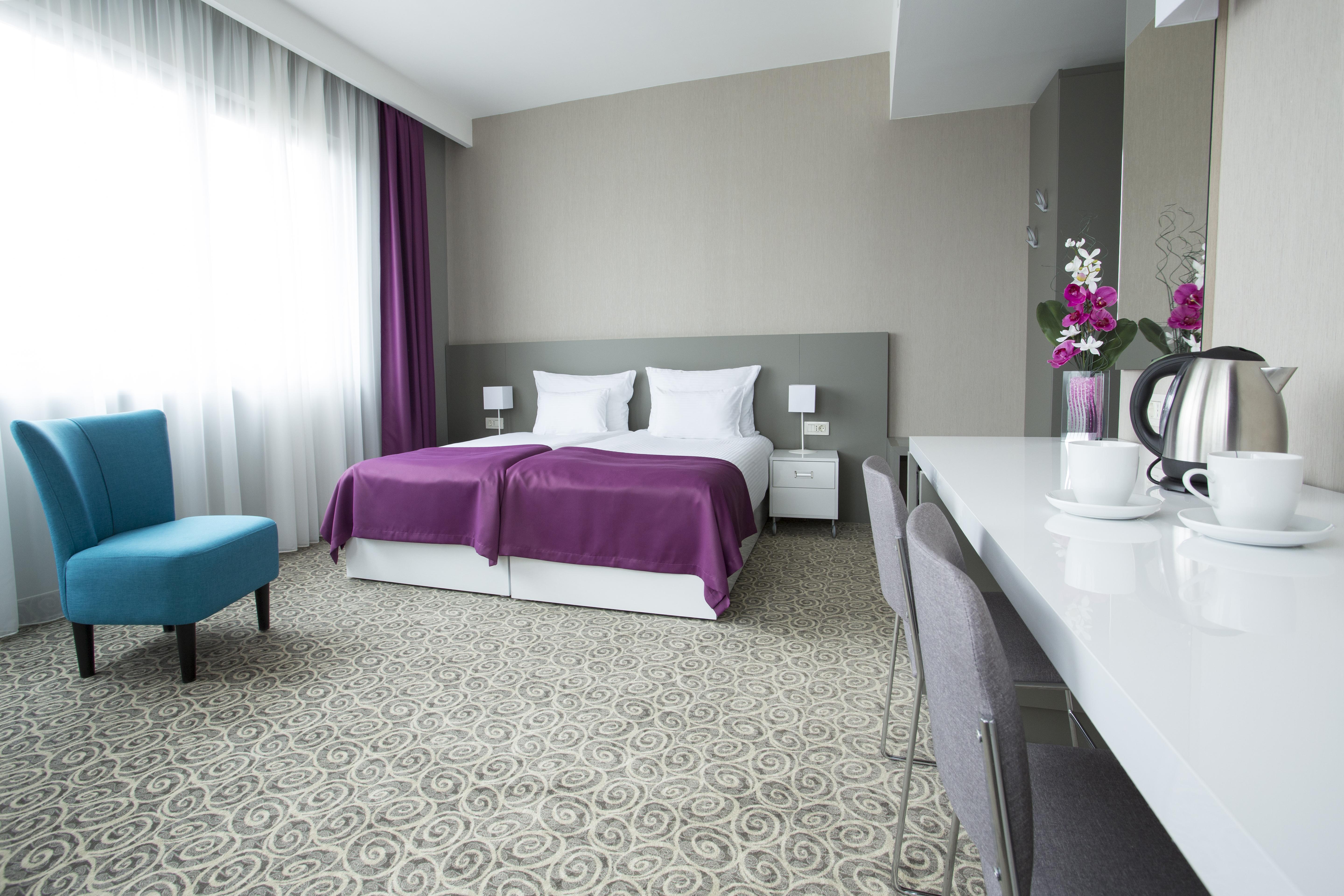 Radisson Red Belgrade Hotel Luaran gambar