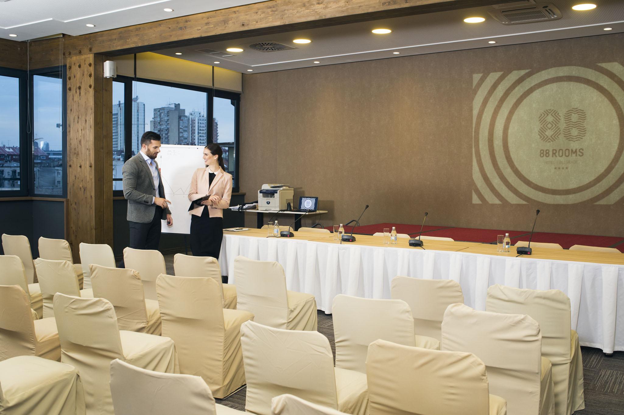 Radisson Red Belgrade Hotel Luaran gambar