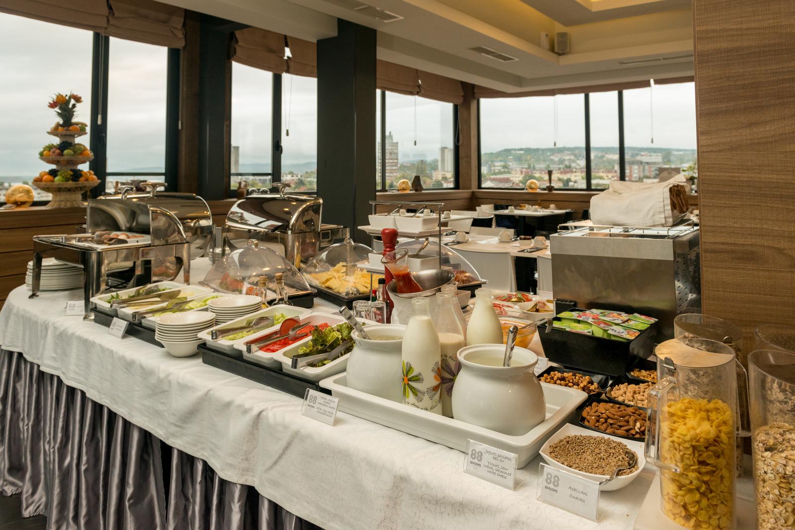 Radisson Red Belgrade Hotel Luaran gambar