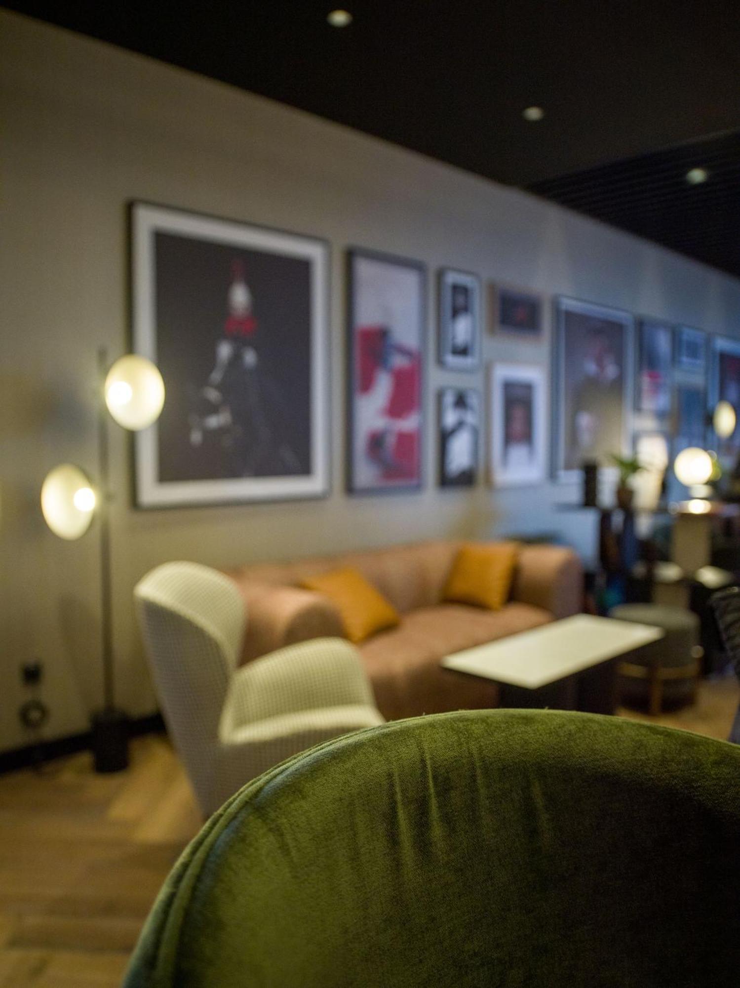 Radisson Red Belgrade Hotel Luaran gambar