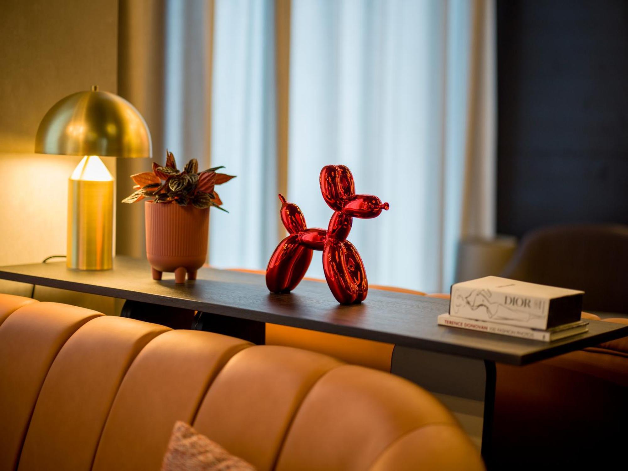 Radisson Red Belgrade Hotel Luaran gambar