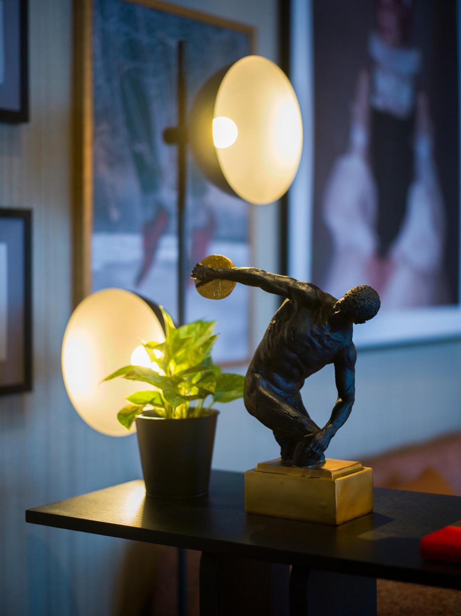 Radisson Red Belgrade Hotel Luaran gambar