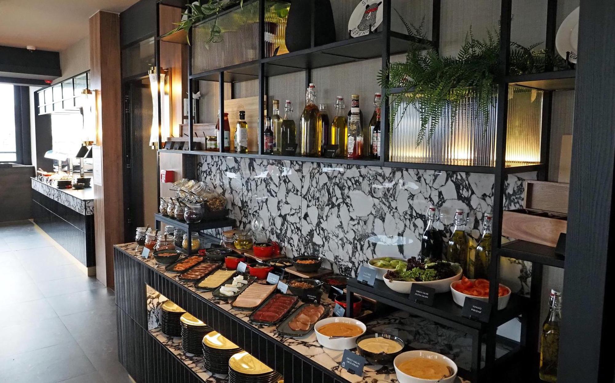 Radisson Red Belgrade Hotel Luaran gambar