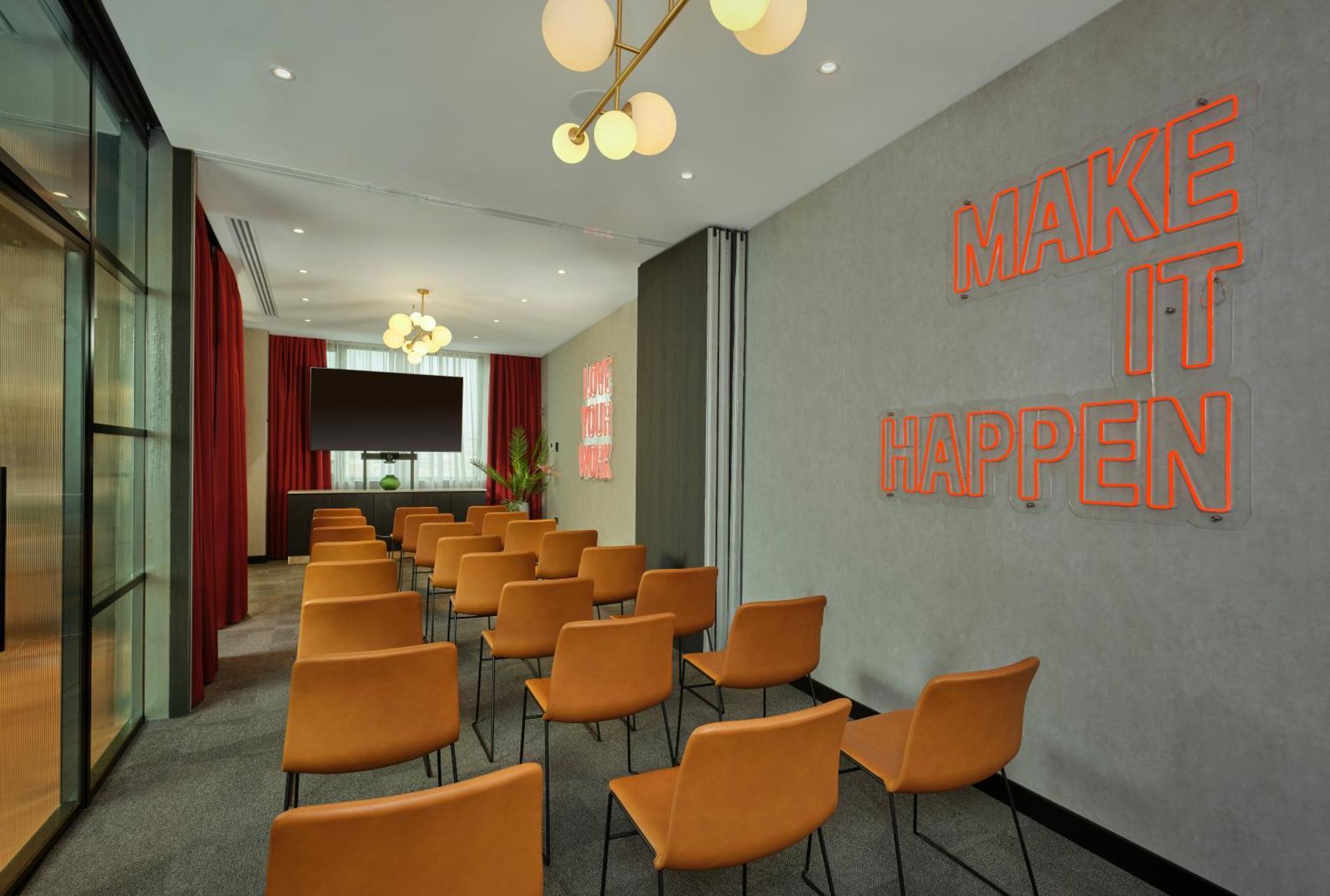 Radisson Red Belgrade Hotel Luaran gambar