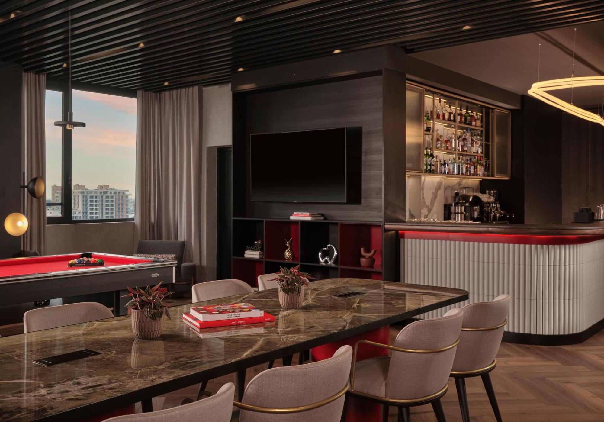 Radisson Red Belgrade Hotel Luaran gambar
