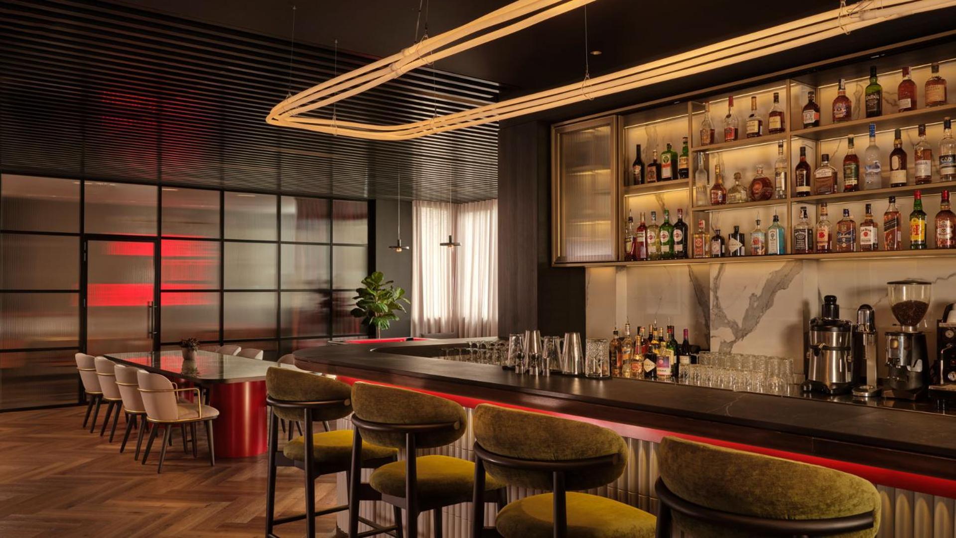 Radisson Red Belgrade Hotel Luaran gambar