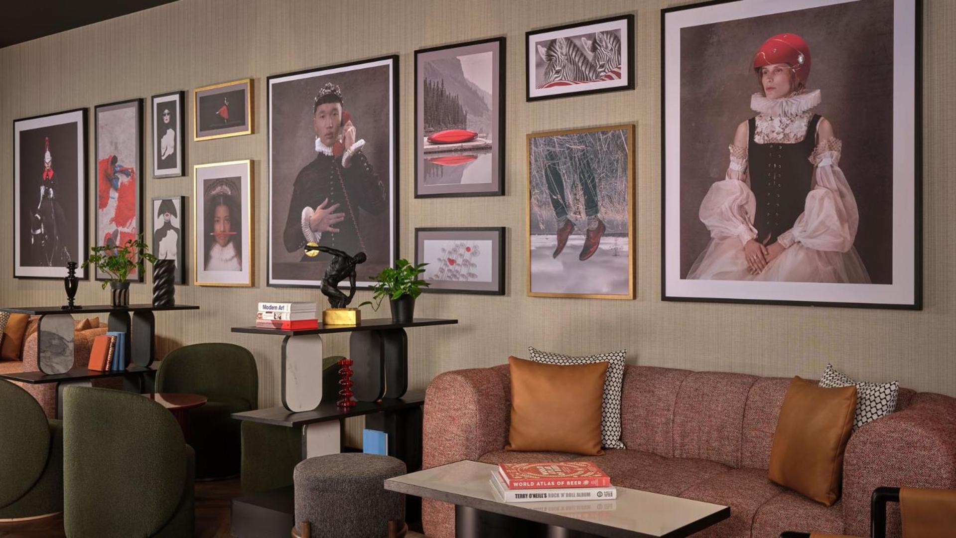 Radisson Red Belgrade Hotel Luaran gambar