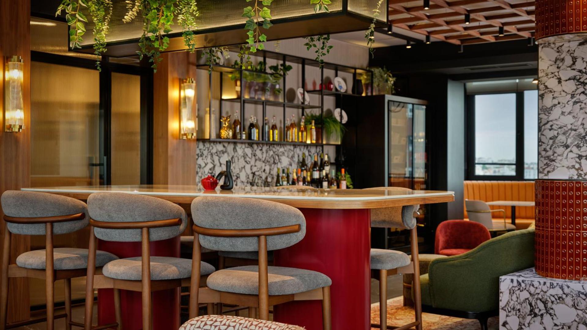 Radisson Red Belgrade Hotel Luaran gambar