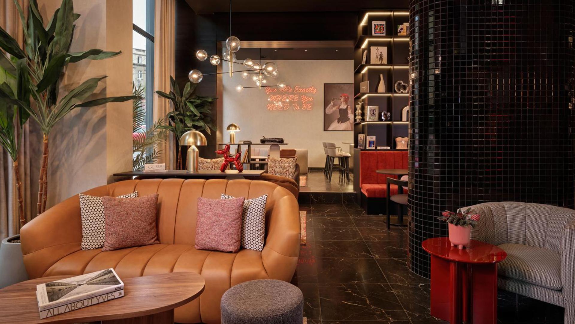 Radisson Red Belgrade Hotel Luaran gambar