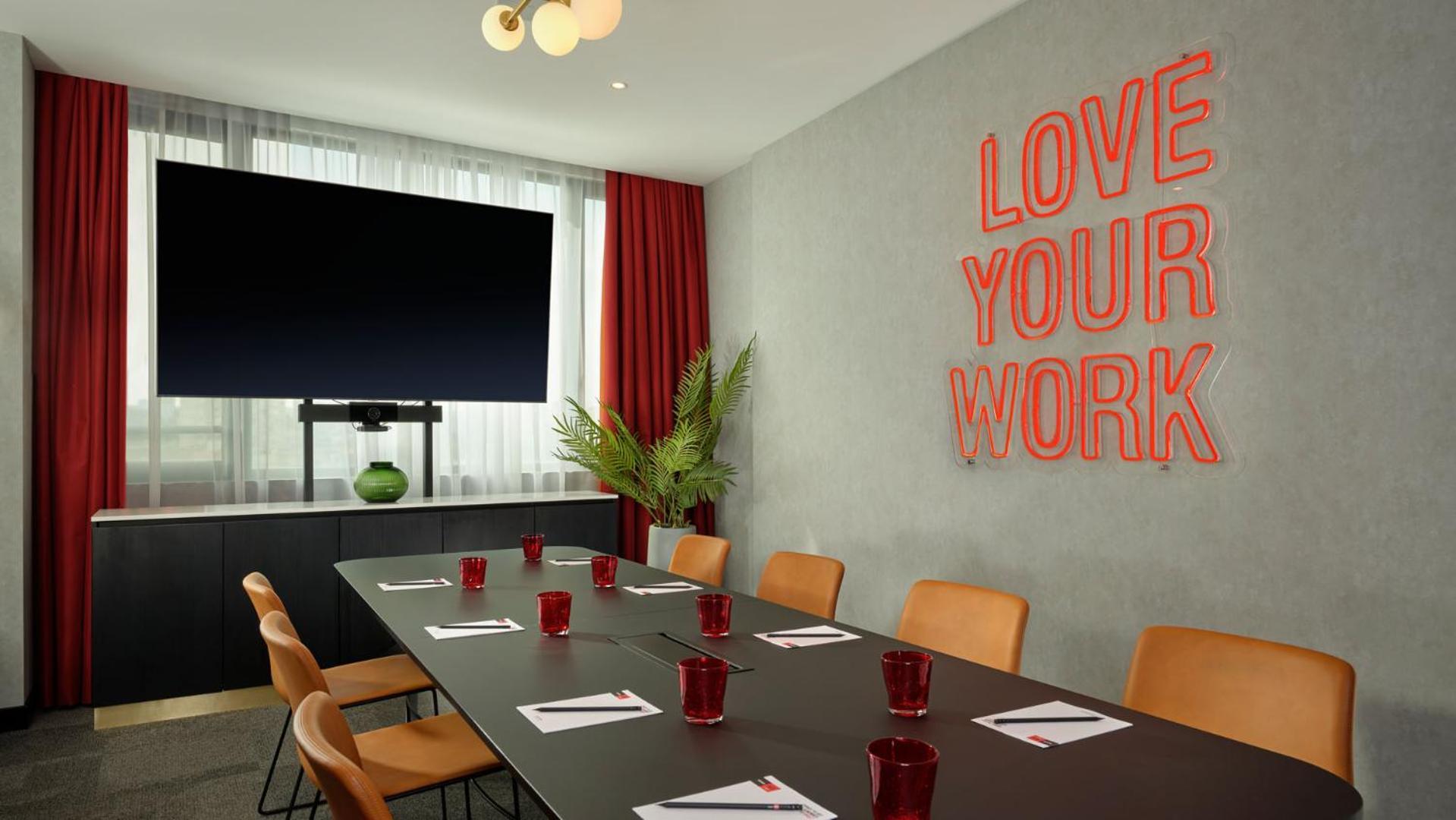 Radisson Red Belgrade Hotel Luaran gambar