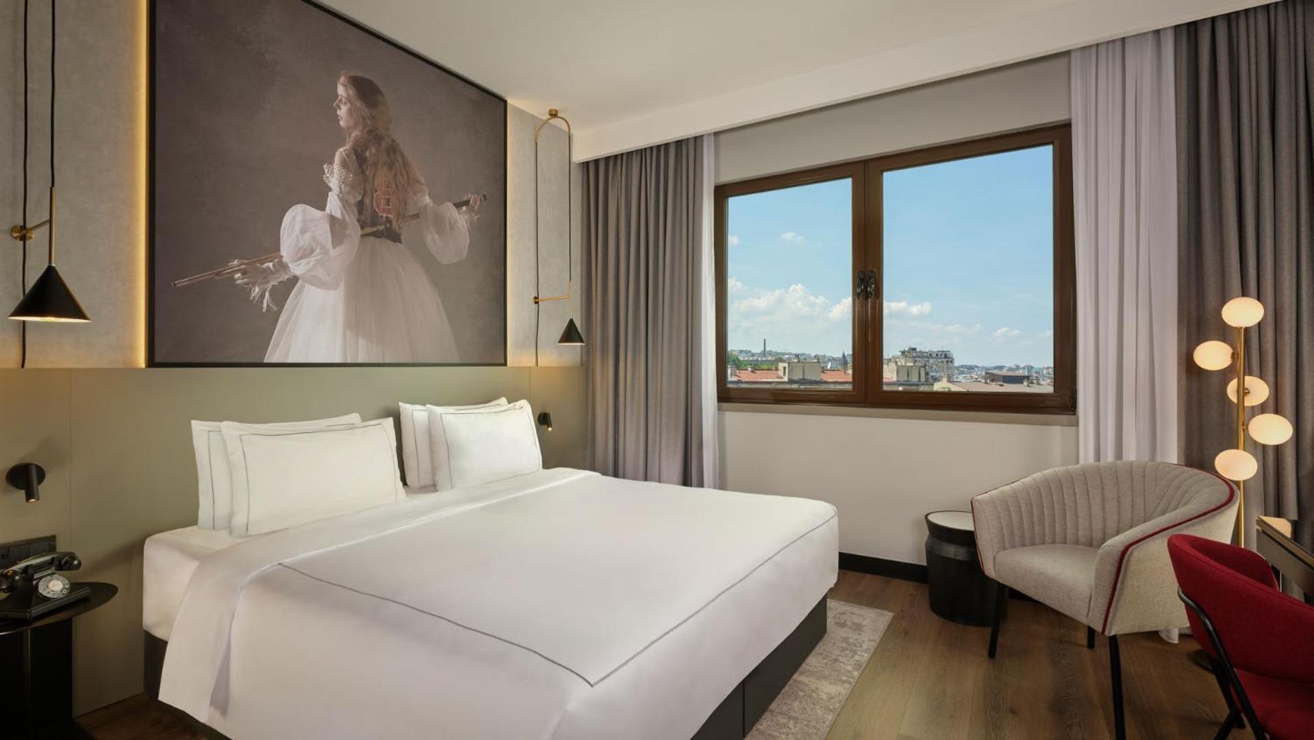 Radisson Red Belgrade Hotel Luaran gambar