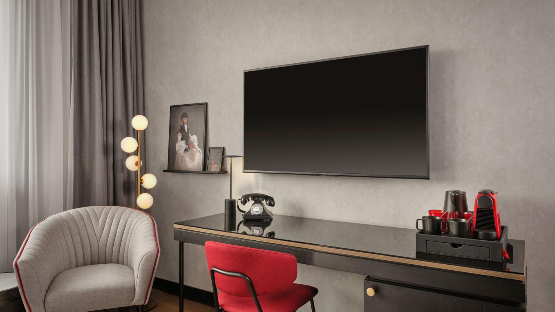Radisson Red Belgrade Hotel Luaran gambar