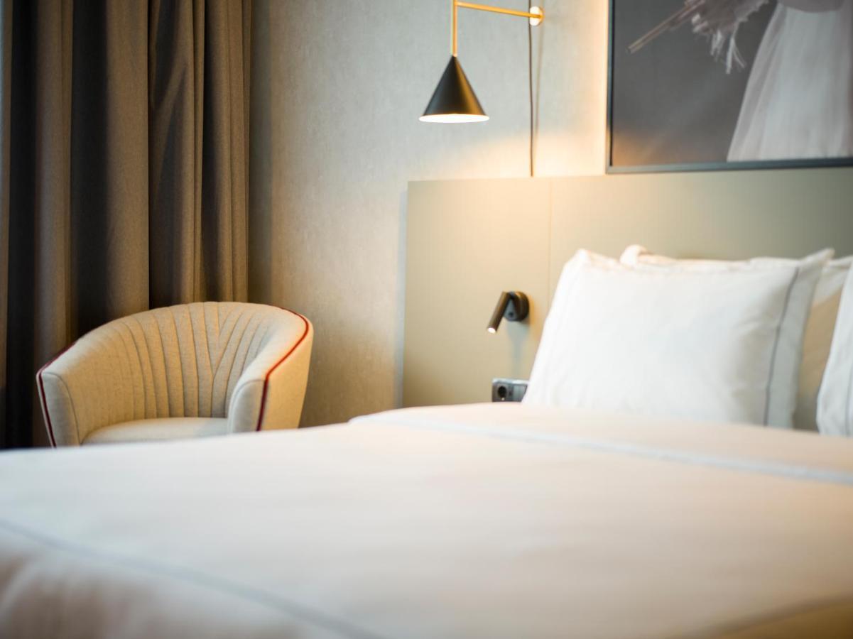 Radisson Red Belgrade Hotel Luaran gambar