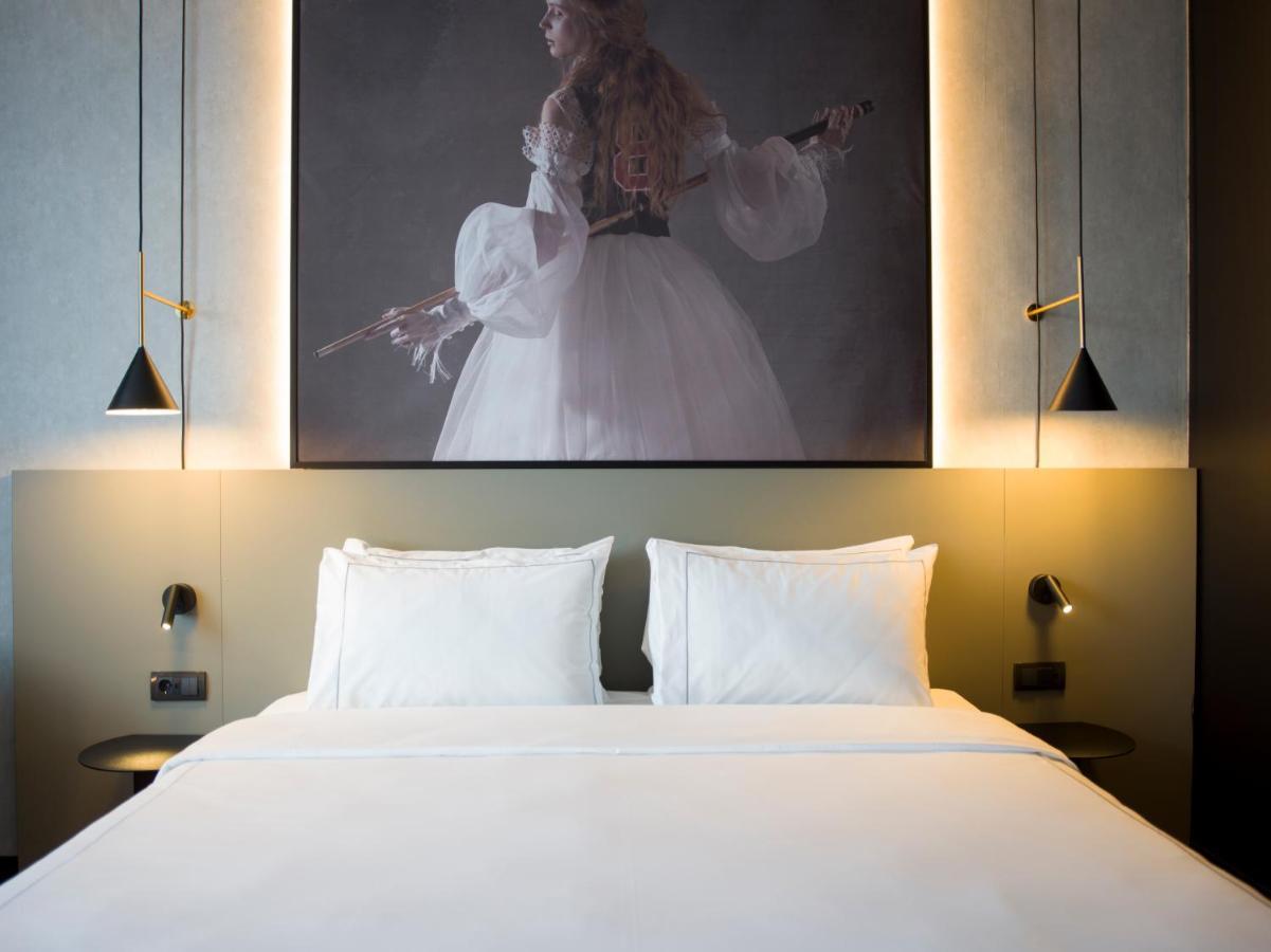 Radisson Red Belgrade Hotel Luaran gambar