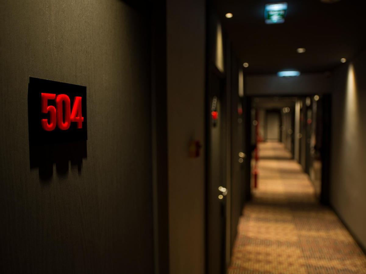 Radisson Red Belgrade Hotel Luaran gambar